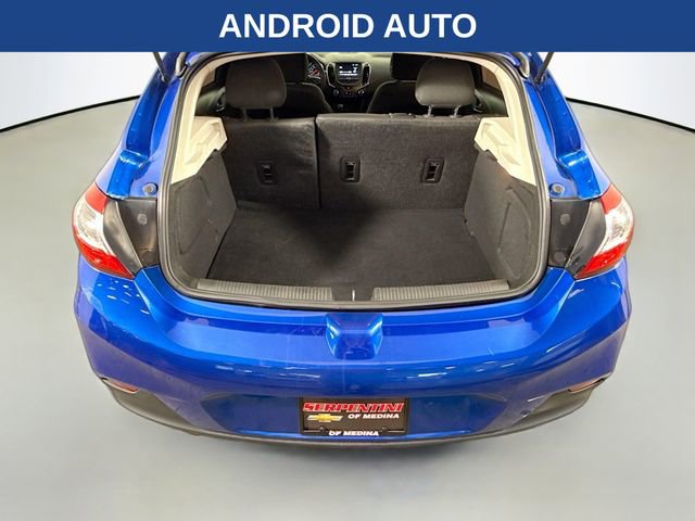 Used 2018 Chevrolet Cruze LT w/ Convenience Package FWD image 26