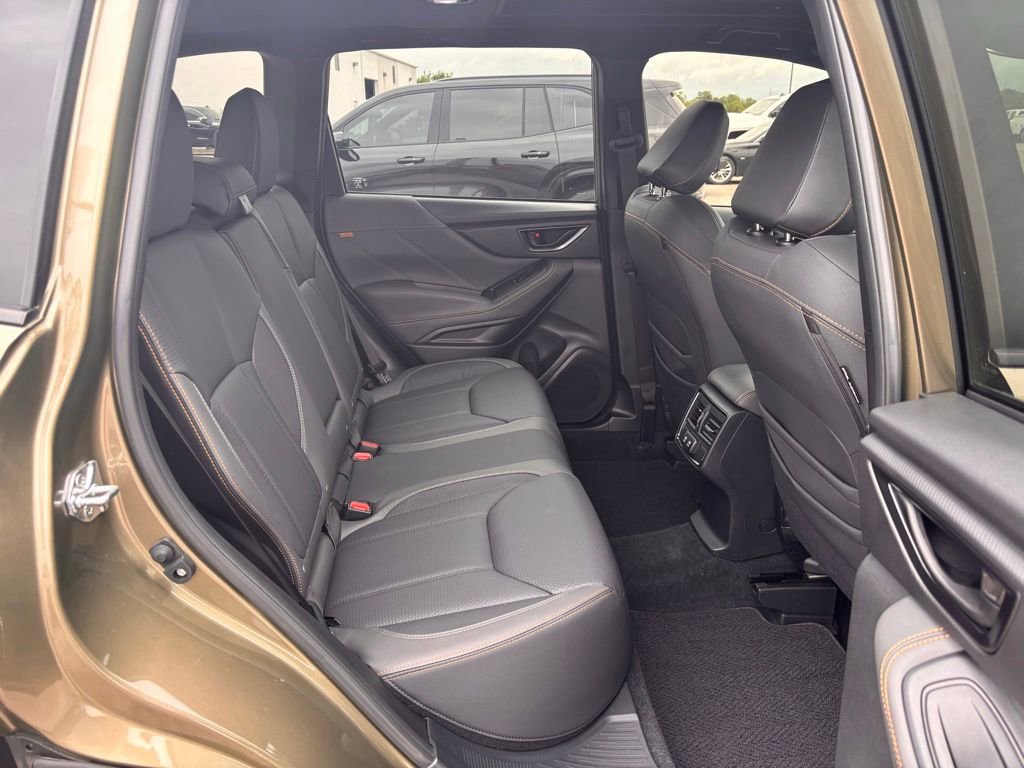 Used 2025 Subaru Forester Wilderness AWD/4WD image 14