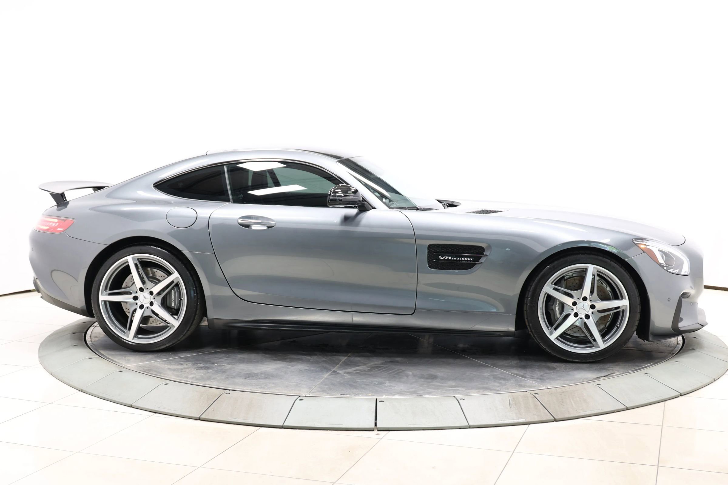 Used 2017 Mercedes-Benz AMG GT Coupe w/ AMG Aerodynamic Package image 61