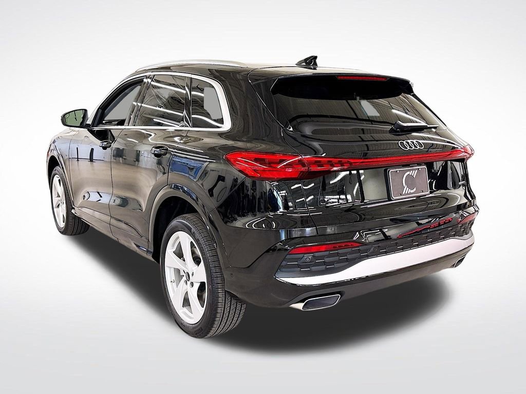 New 2025 Audi Q5 2.0T Premium Plus image 3