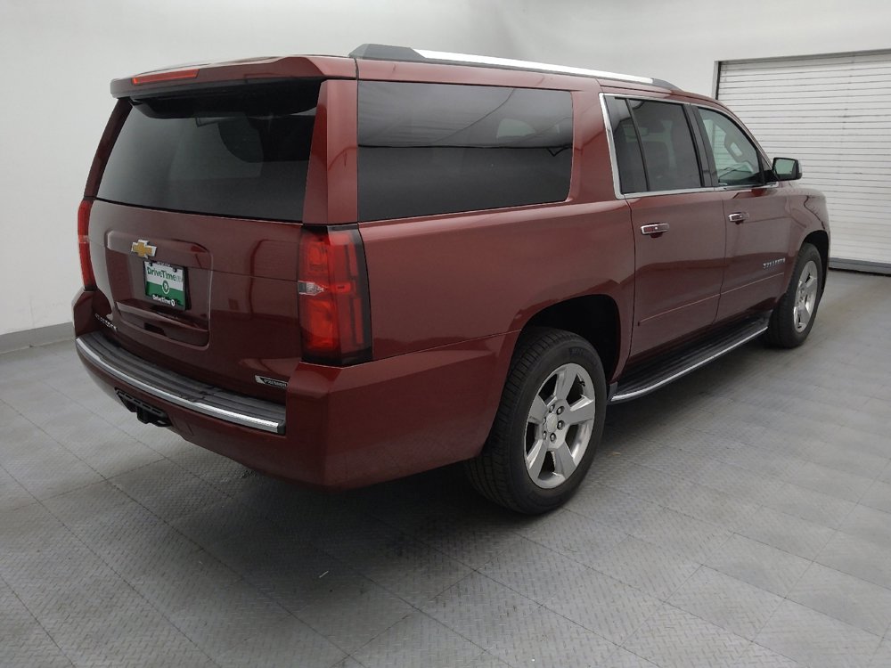 Used 2017 Chevrolet Suburban Premier AWD/4WD image 9