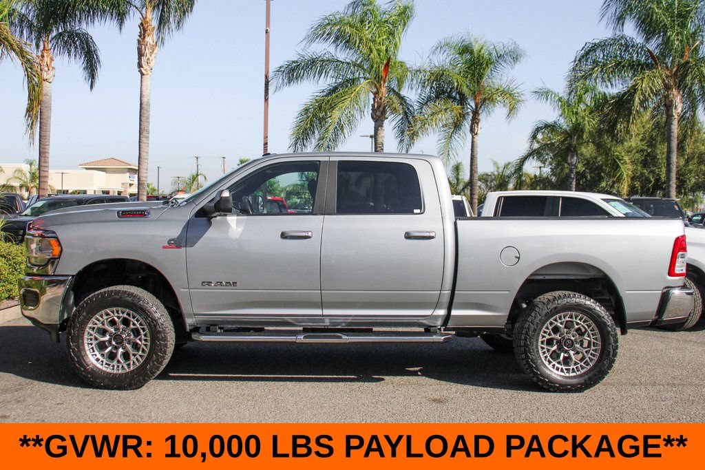 Used 2022 RAM 2500 Big Horn AWD/4WD image 5