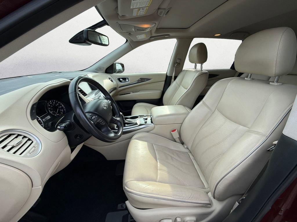 Used 2019 INFINITI QX60 Luxe w/ Essential Package image 11