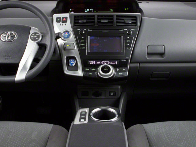 Used 2013 Toyota Prius V Two FWD image 10