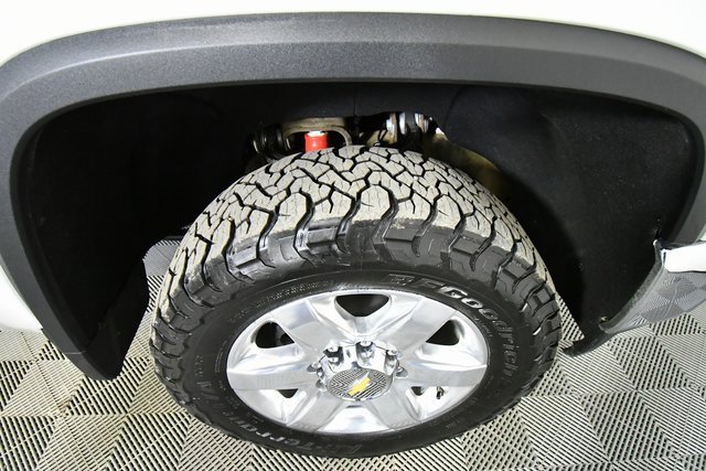 Used 2021 Chevrolet Silverado 3500 LTZ w/ LTZ Plus Package image 17