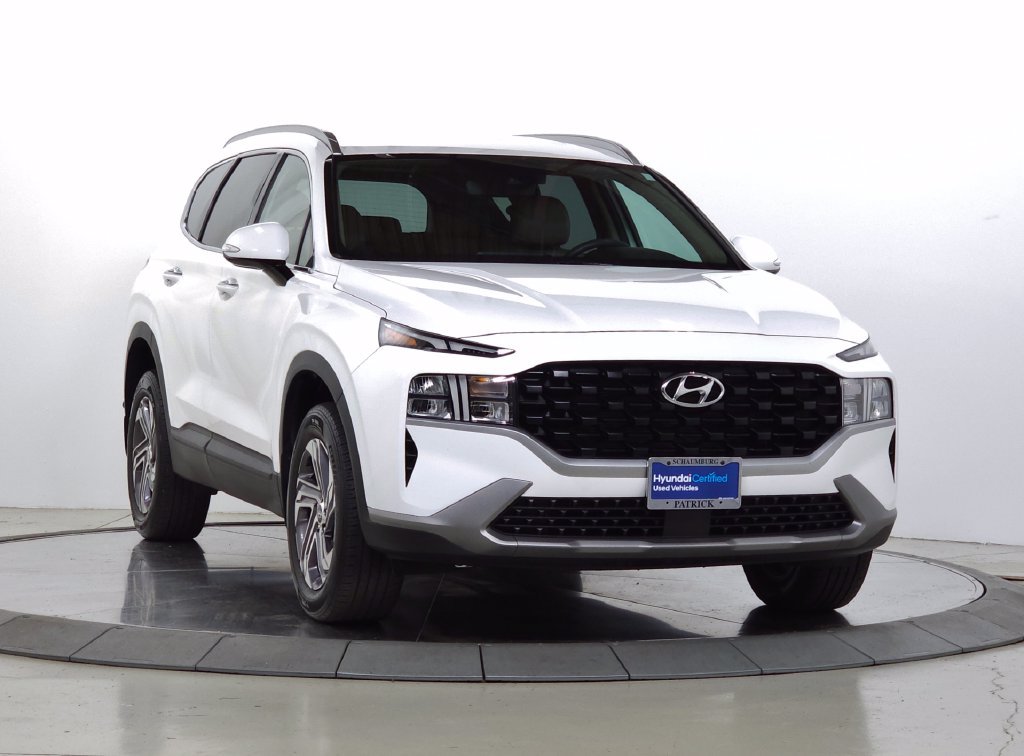 Certified 2023 Hyundai Santa Fe SEL AWD/4WD image 1