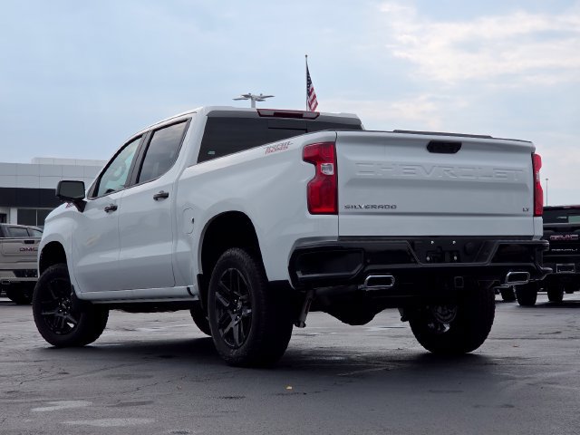 New 2026 Chevrolet Silverado 1500 LT Trail Boss w/ Safety Package AWD/4WD image 16