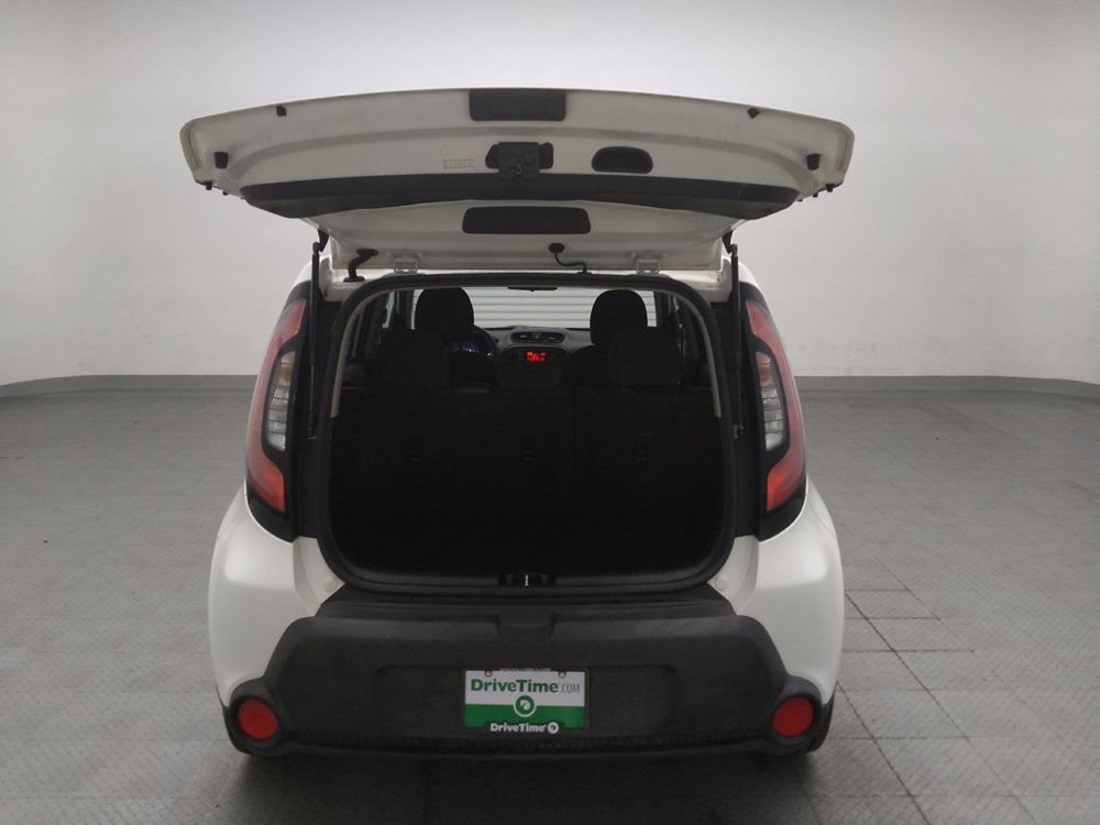 Used 2016 Kia Soul FWD image 29