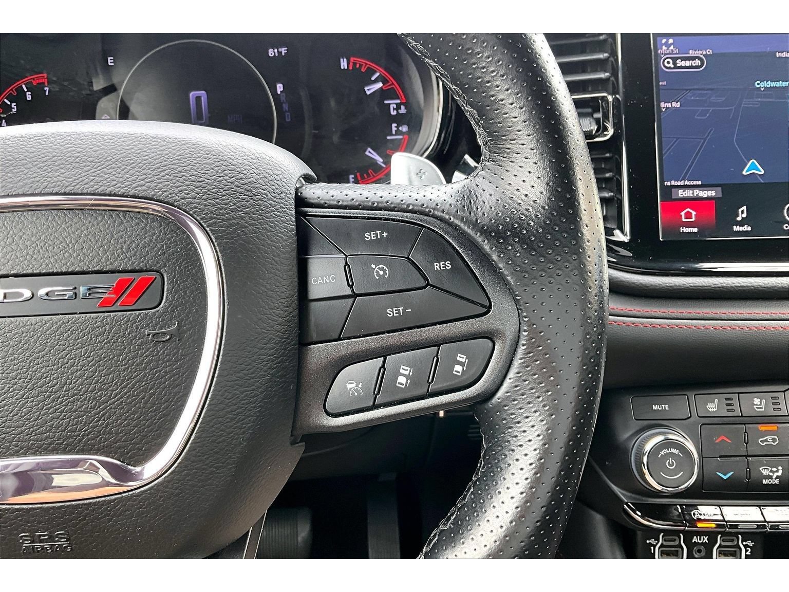 Certified 2024 Dodge Durango GT AWD/4WD image 12