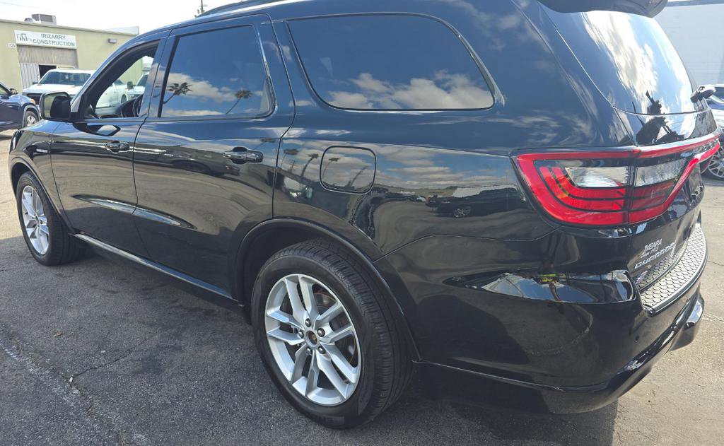 Used 2024 Dodge Durango R/T AWD/4WD image 15