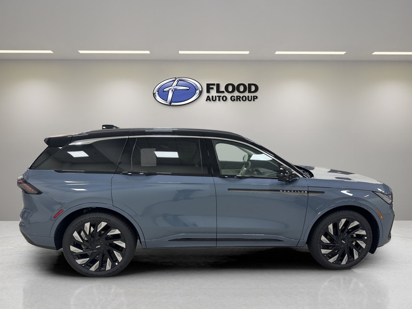 New 2026 Lincoln Nautilus Black Label w/ Jet Appearance Package image 4