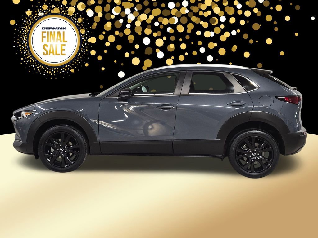 Used 2023 MAZDA CX-30 AWD 2.5 S w/ Preferred Package image 9