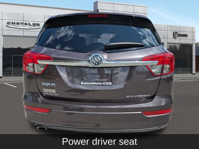 Used 2017 Buick Envision Essence FWD image 4