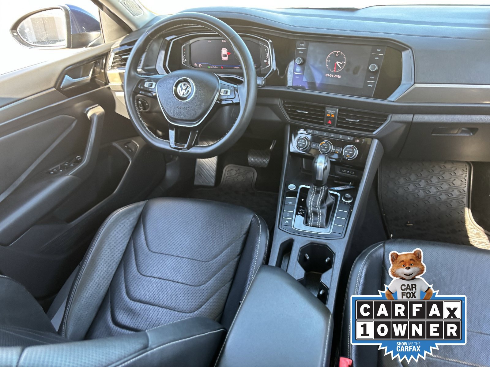 Used 2021 Volkswagen Jetta SEL Premium FWD image 15
