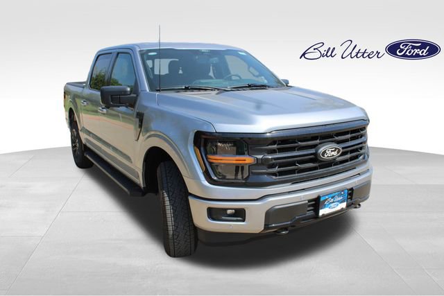 New 2025 Ford F150 XLT w/ Equipment Group 302A MID image 2