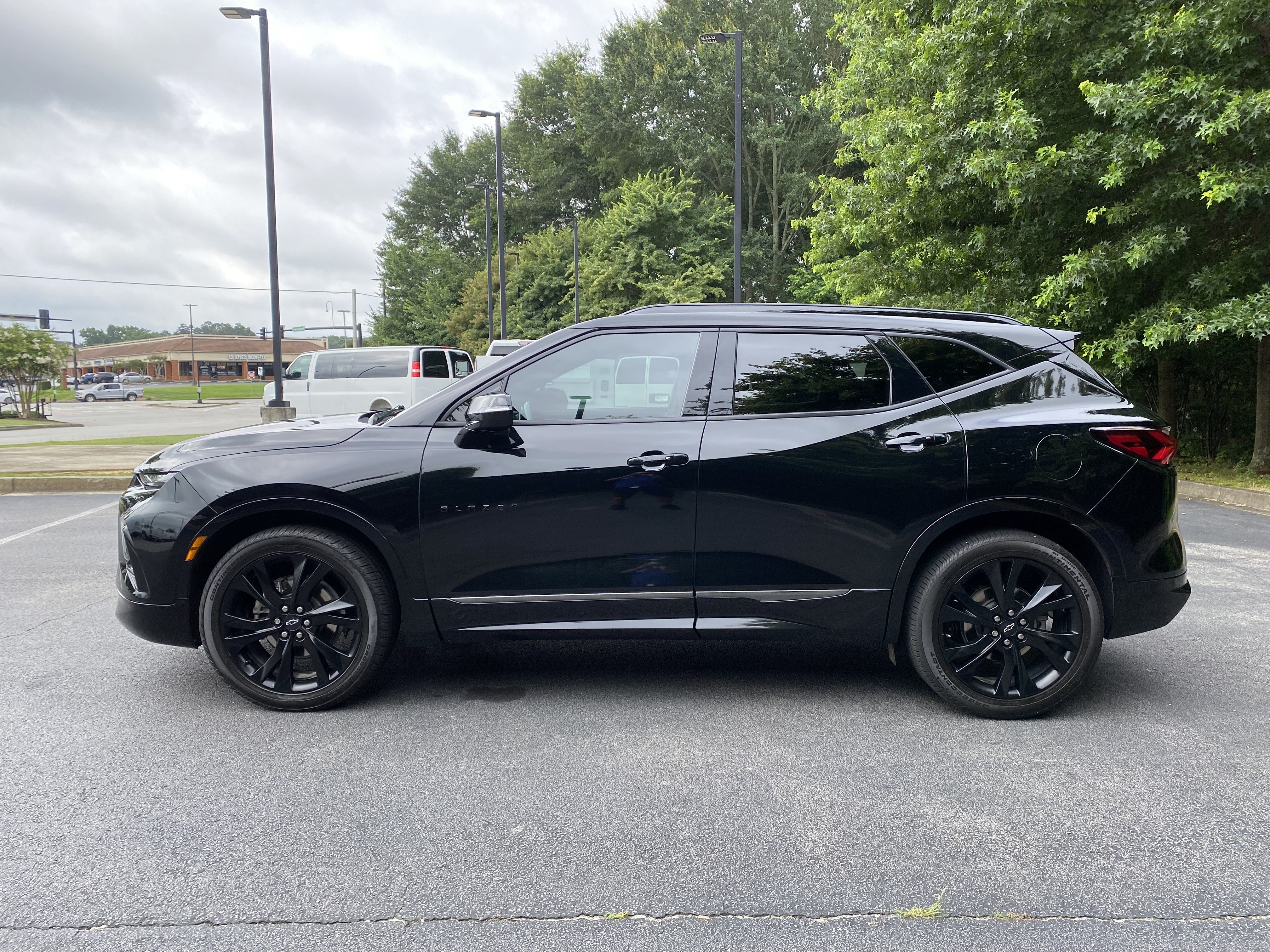 Used 2022 Chevrolet Blazer RS FWD image 6