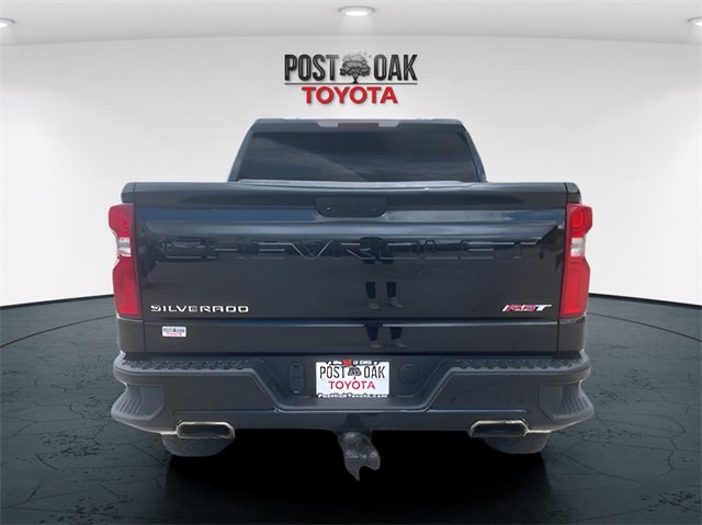 Used 2021 Chevrolet Silverado 1500 RST w/ Z71 Off-Road Package image 6