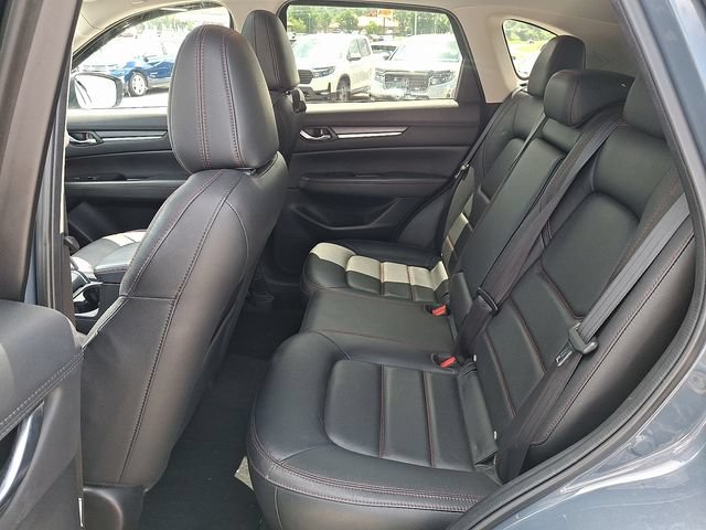 Used 2021 MAZDA CX-5 Carbon Edition AWD/4WD image 24