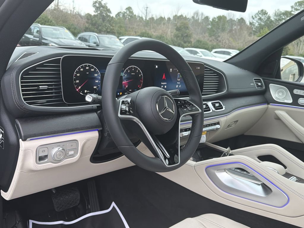 New 2026 Mercedes-Benz GLE 580 4MATIC image 10
