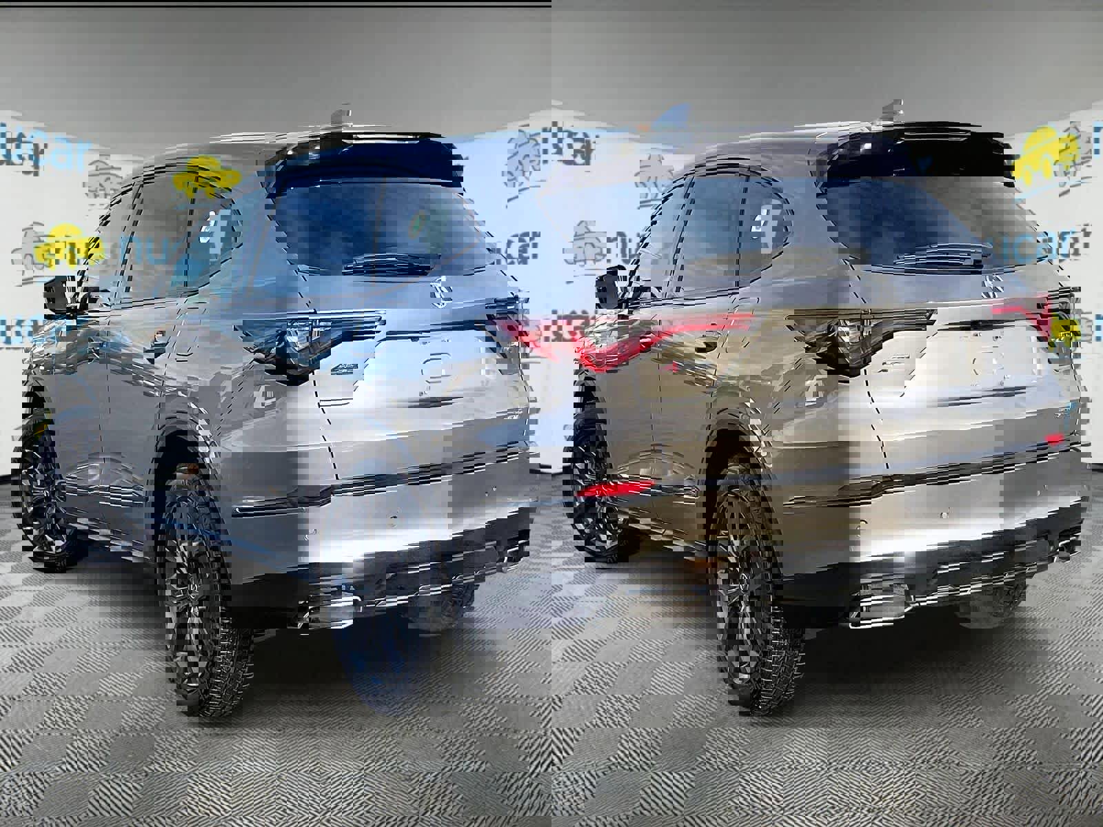 Used 2024 Acura MDX A-Spec image 4