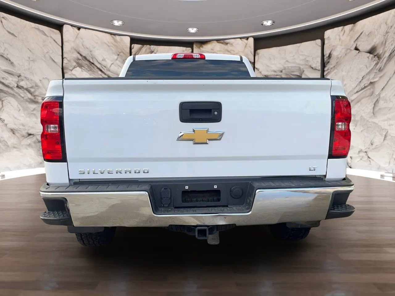 Used 2017 Chevrolet Silverado 1500 LT w/ All Star Edition image 3