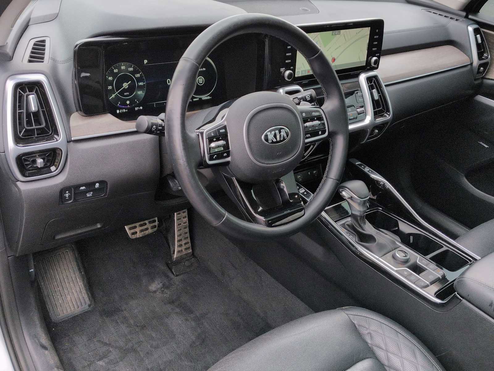 Used 2021 Kia Sorento SX Prestige image 10
