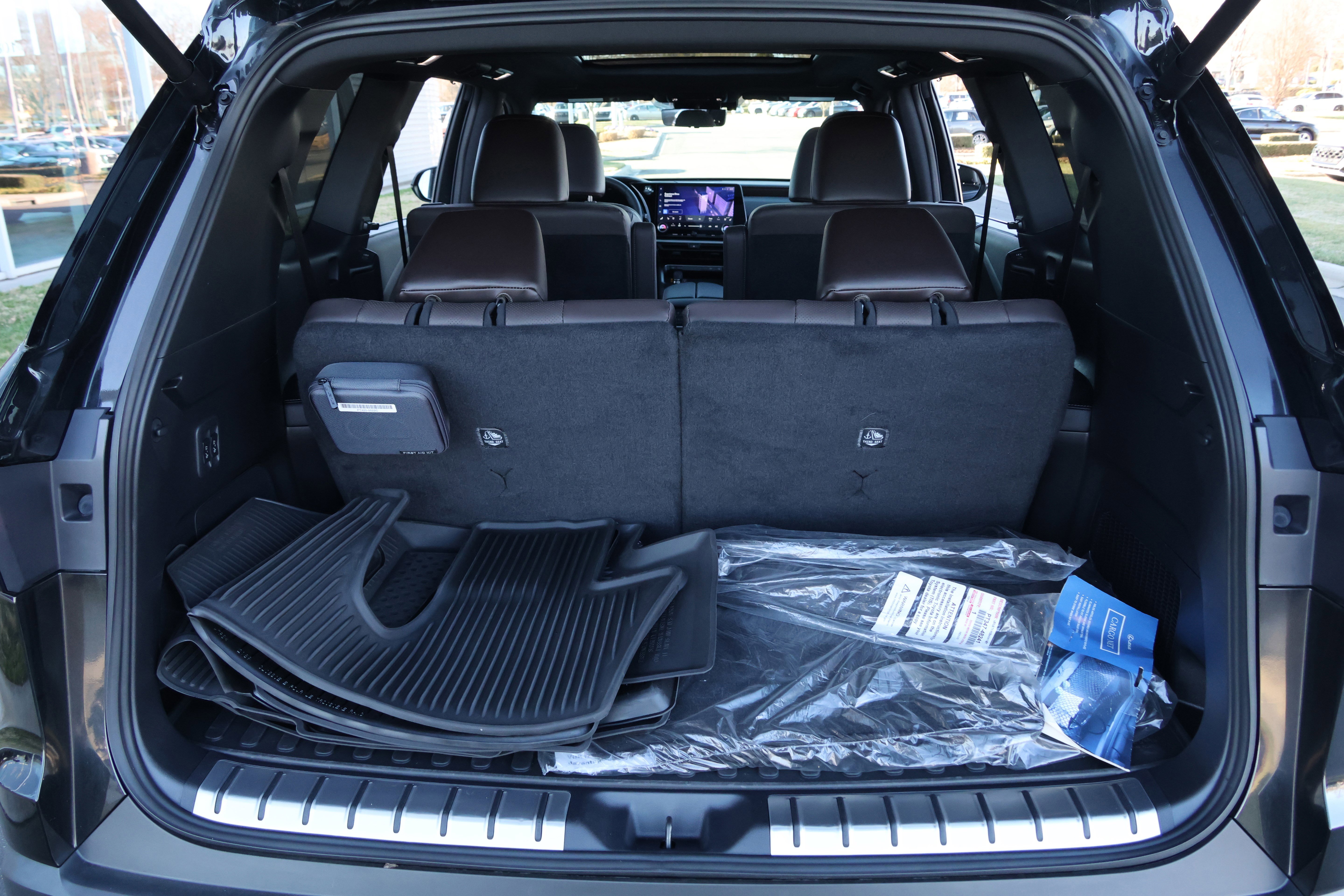 Certified 2024 Lexus TX 350 AWD w/ Technology Package image 39