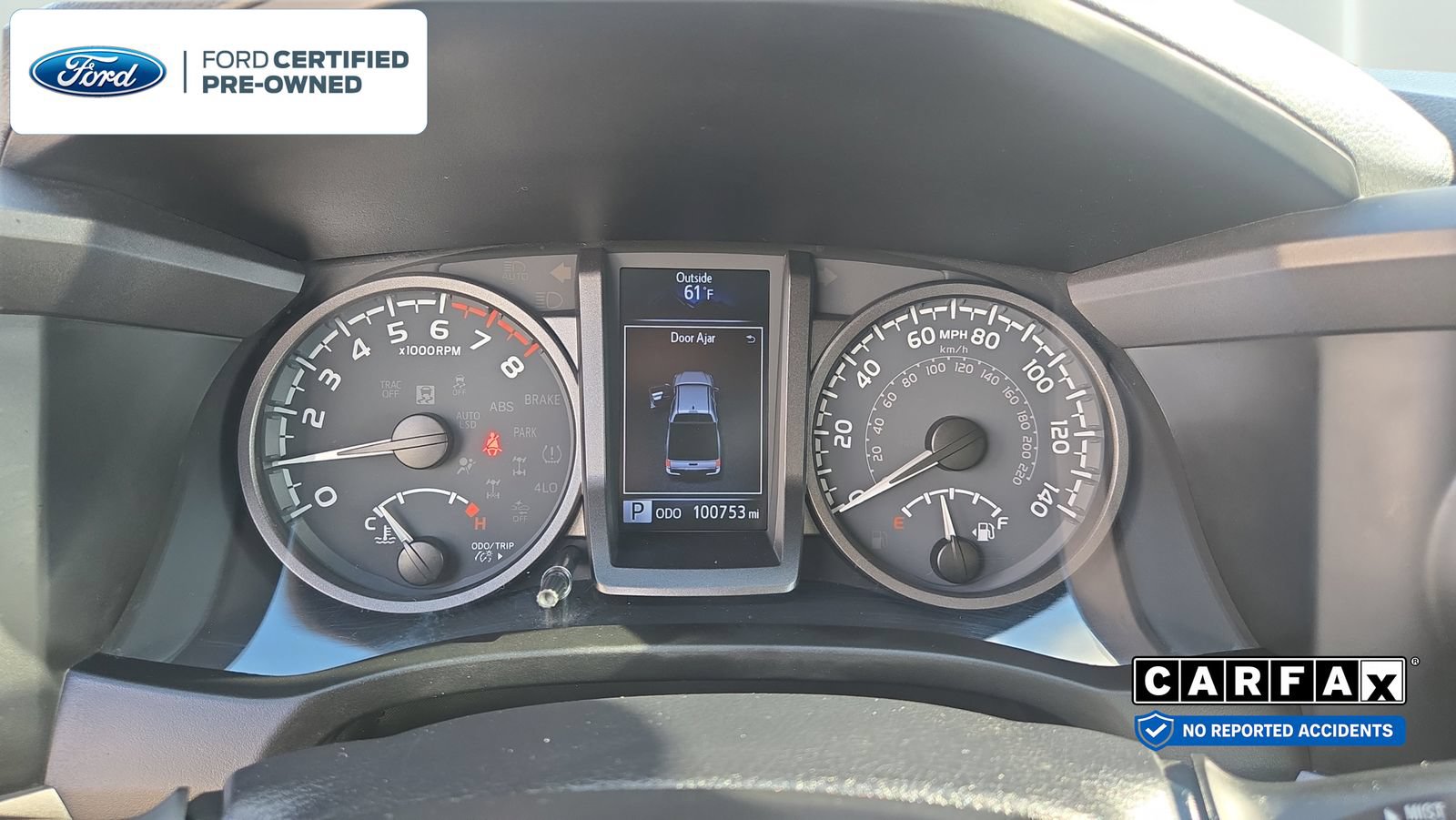 Used 2021 Toyota Tacoma TRD Off-Road w/ TRD Premium Off Road Package AWD/4WD image 19