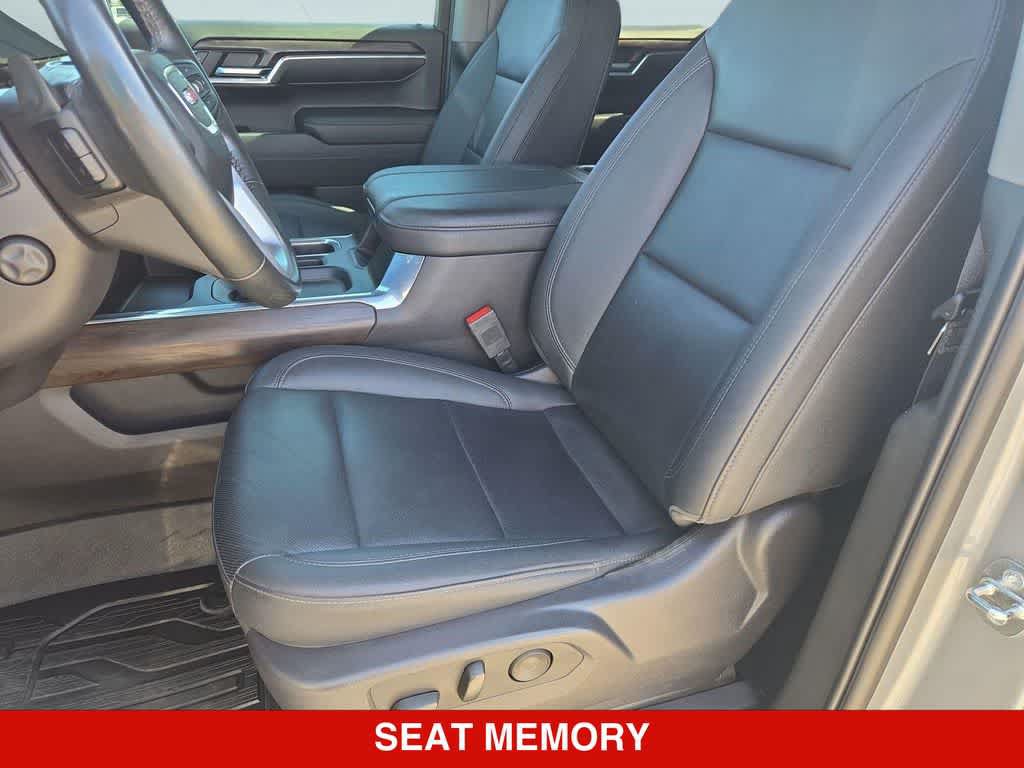 Used 2024 GMC Sierra 1500 SLT w/ SLT Convenience Package AWD/4WD image 15