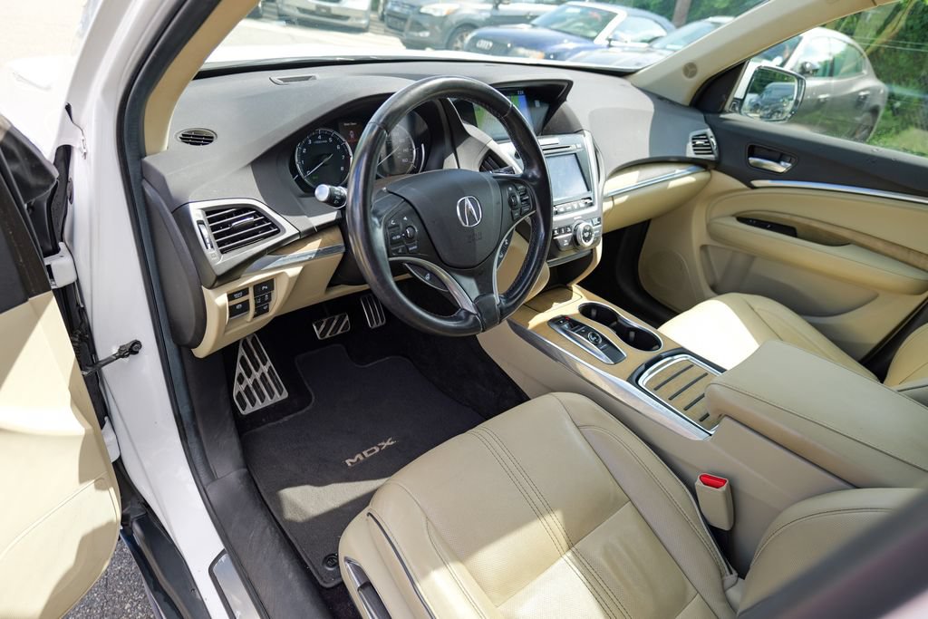 Used 2020 Acura MDX w/ Advance Package AWD/4WD image 19