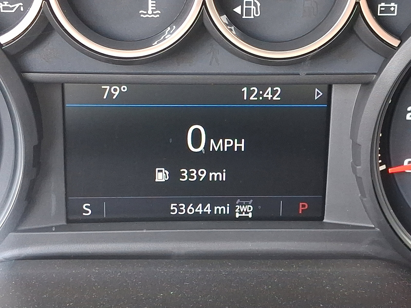 Certified 2021 Chevrolet Tahoe RST image 23