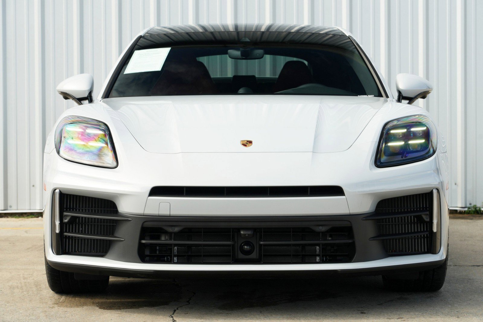 Used 2025 Porsche Panamera 4 w/ Premium Package image 7