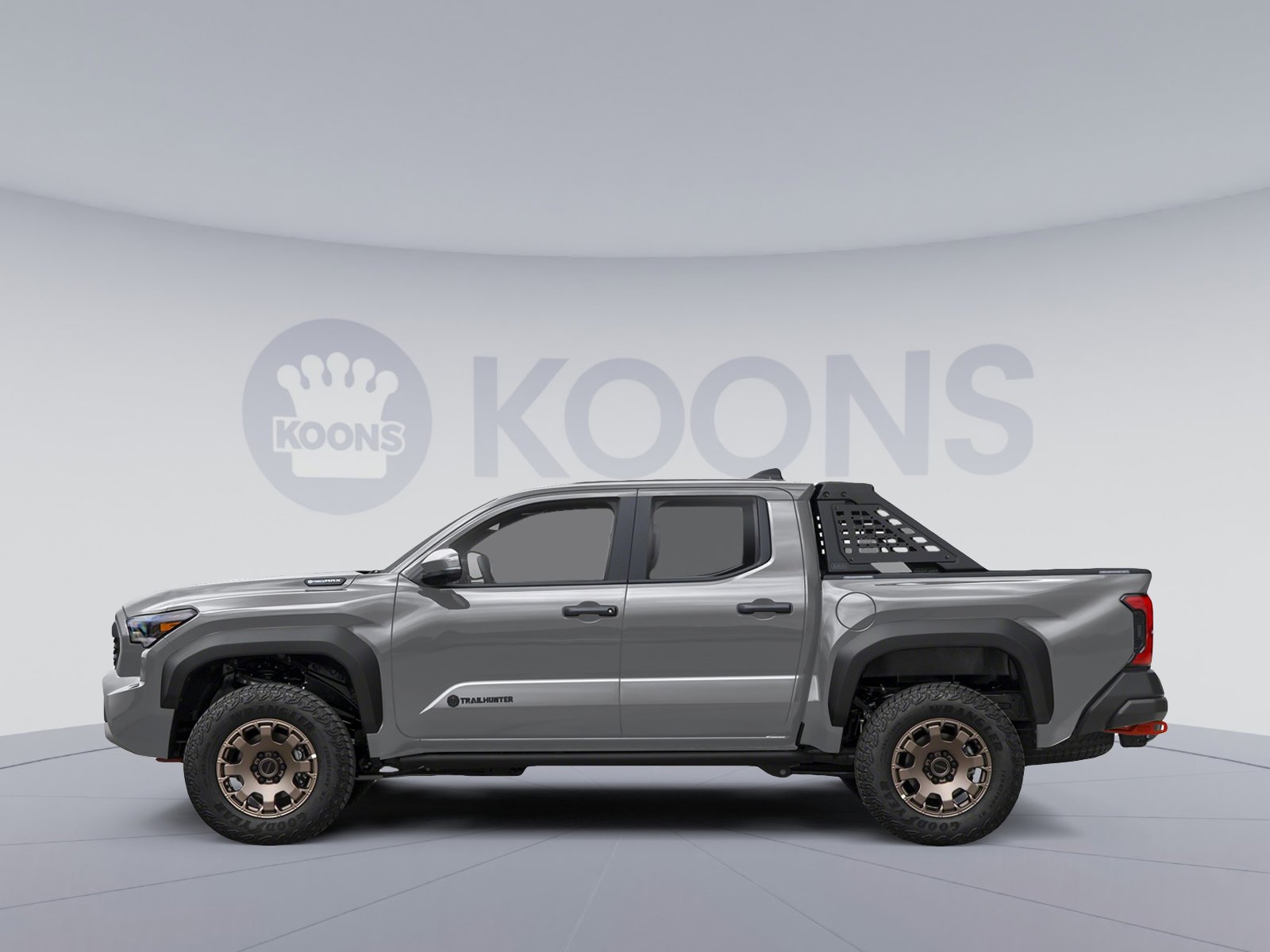 New 2026 Toyota Tacoma Trailhunter AWD/4WD image 4
