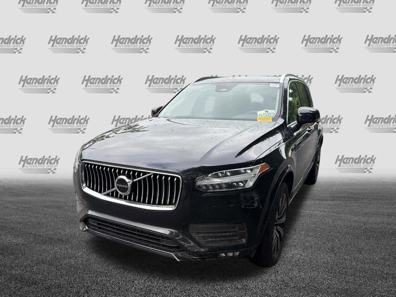 Certified 2023 Volvo XC90 B5 Core w/ Protection Package Premier AWD/4WD image 45