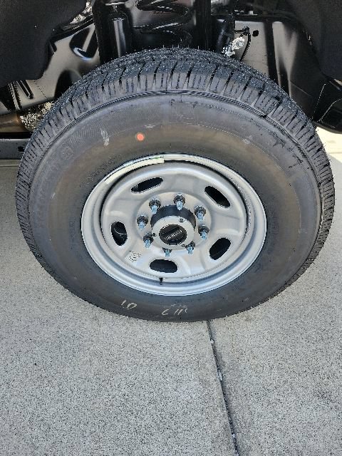 New 2026 Ford F350 XL w/ XL Chrome Package AWD/4WD image 10