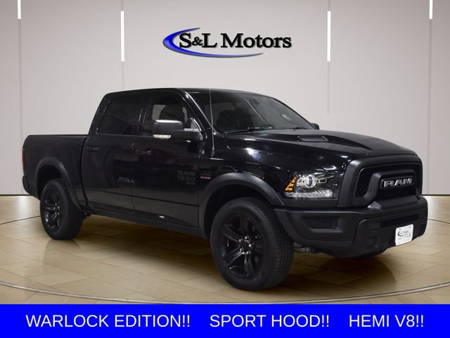 Used 2022 RAM 1500 Warlock
