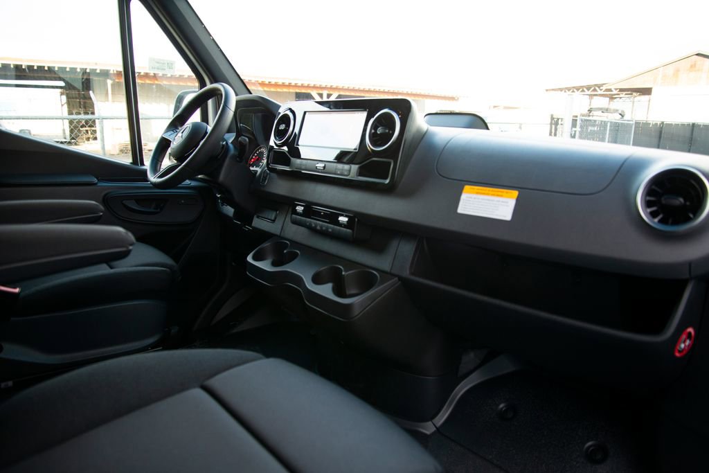 New 2026 Mercedes-Benz Sprinter 3500 image 14