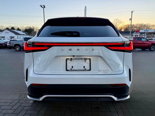 Used 2024 Lexus NX 350 F Sport image 10