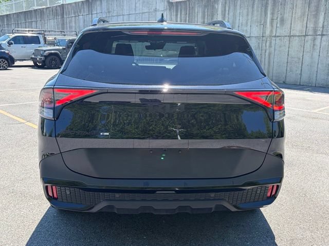 Used 2025 Kia Sportage X-Pro AWD/4WD image 6