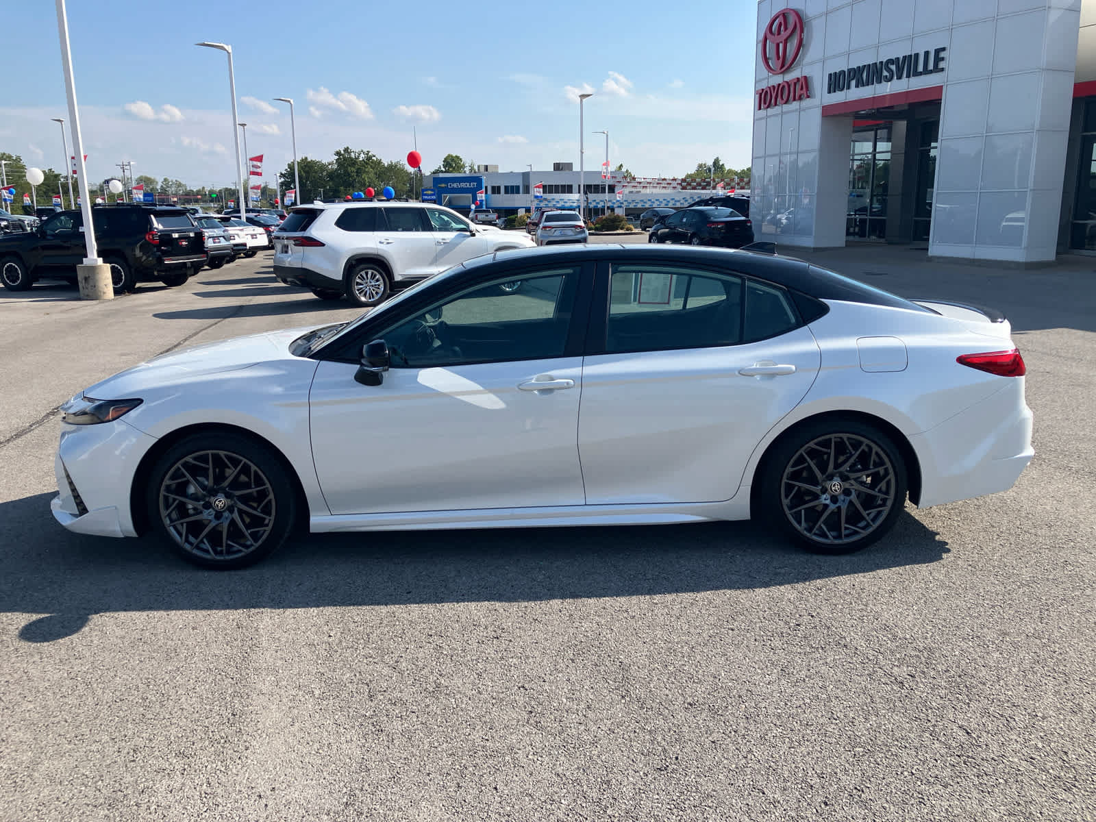 Certified 2026 Toyota Camry XSE w/ Premium Plus Package FWD image 6