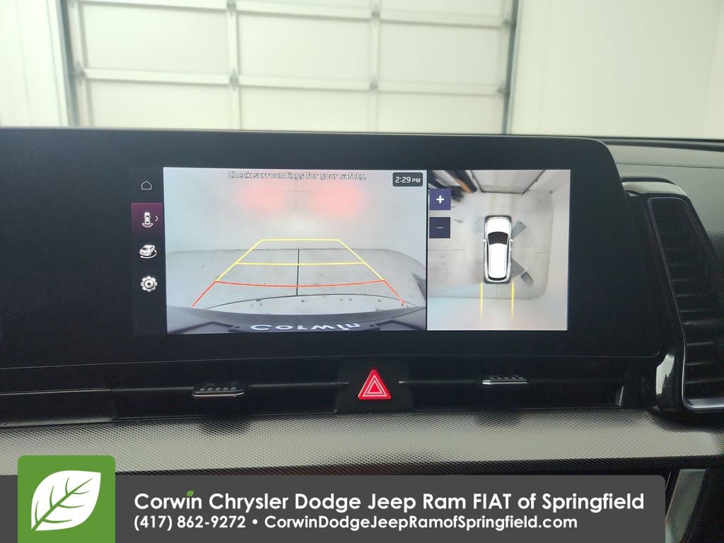 Used 2023 Kia Sportage SX image 25