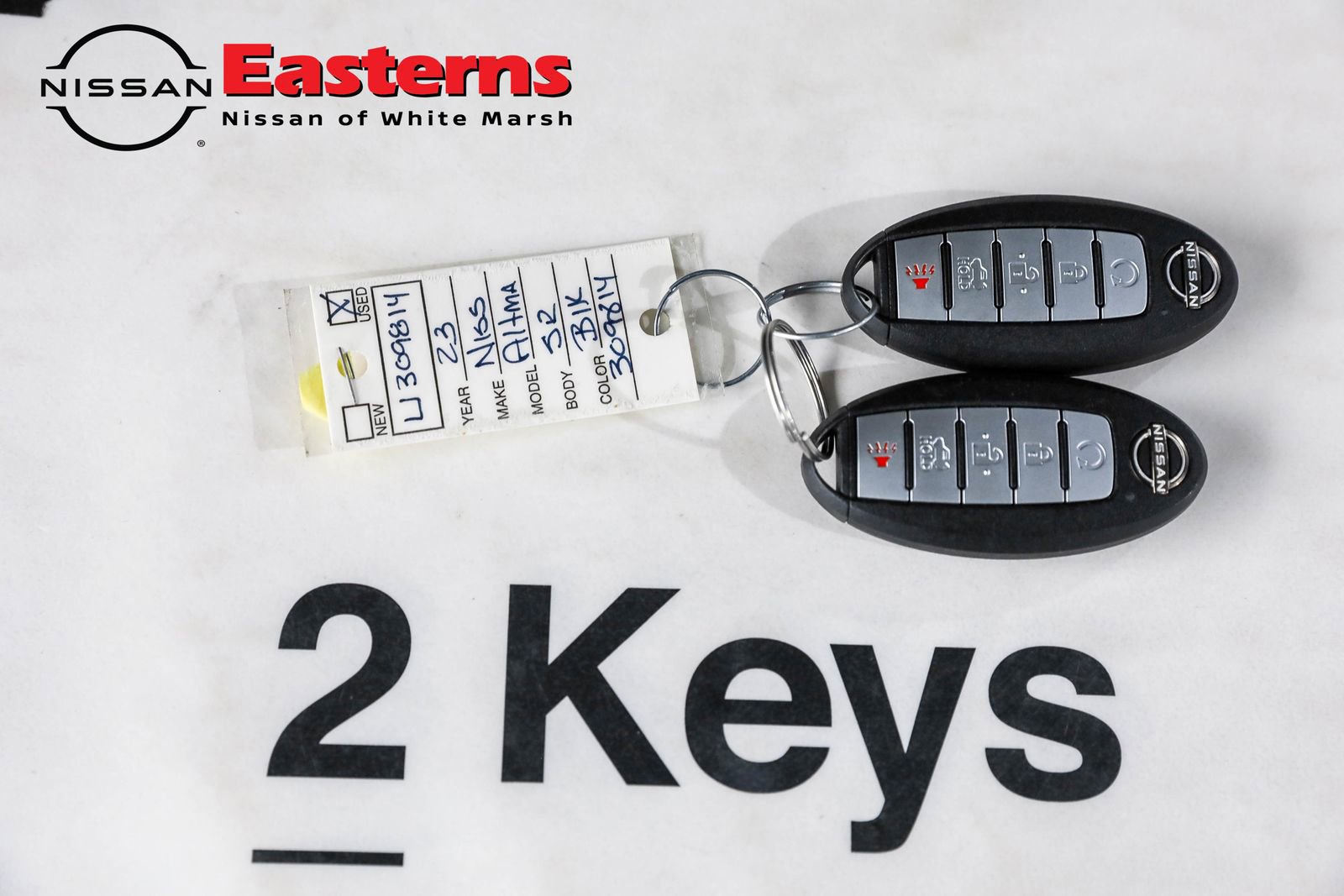 Used 2023 Nissan Altima 2.5 SR w/ SR Premium Package image 29