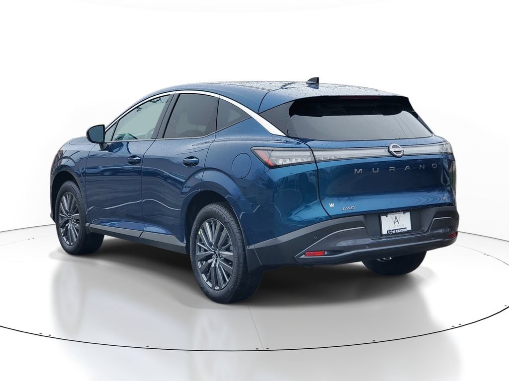 New 2026 Nissan Murano SL AWD/4WD image 3
