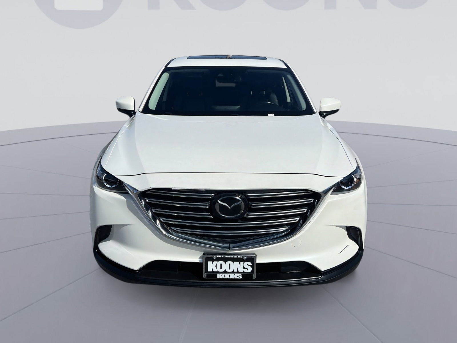 Used 2023 MAZDA CX-9 Touring image 11