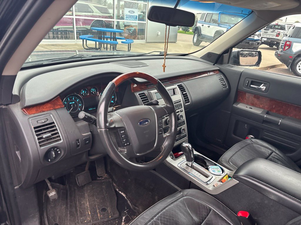 Used 2012 Ford Flex Limited w/ Equipment Group Order Code AWD/4WD image 5