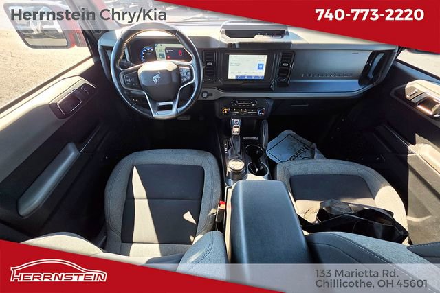 Used 2022 Ford Bronco Big Bend image 12