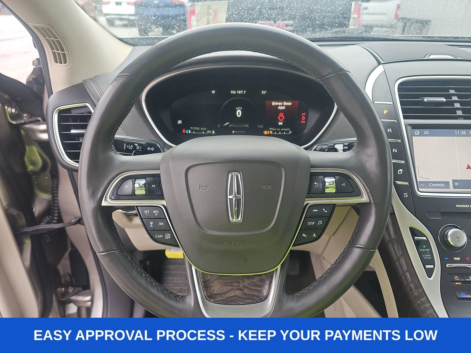 Used 2019 Lincoln Nautilus Reserve w/ Ultimate Package image 15