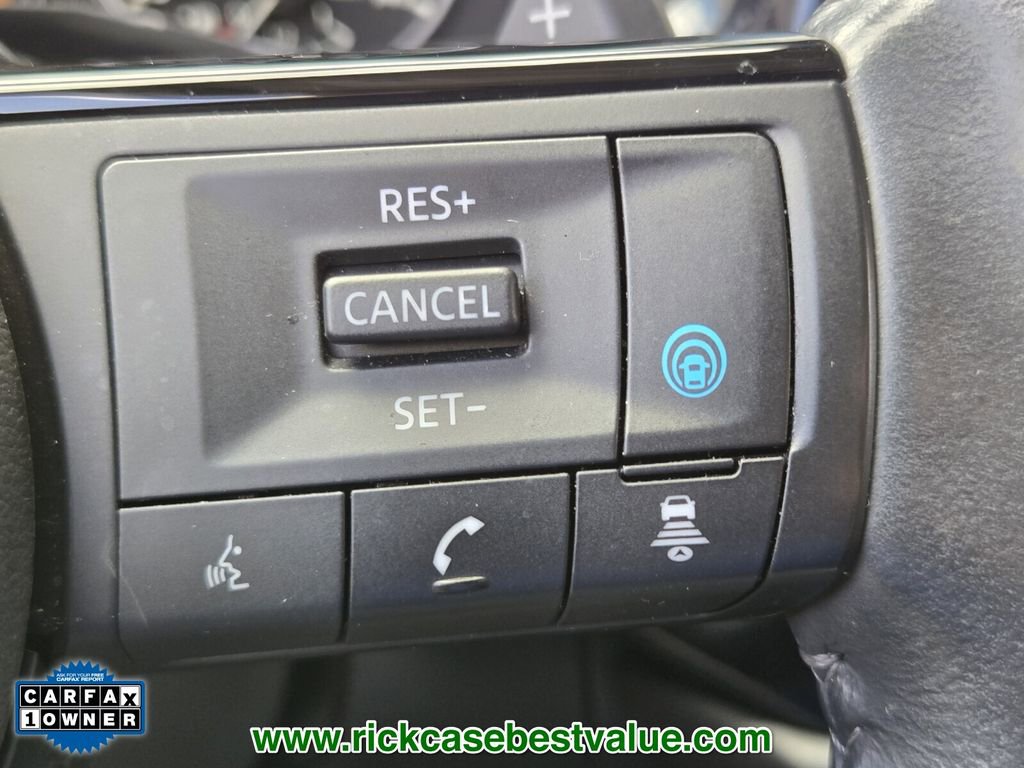 Used 2024 Nissan Pathfinder SL w/ Cargo Package FWD image 29