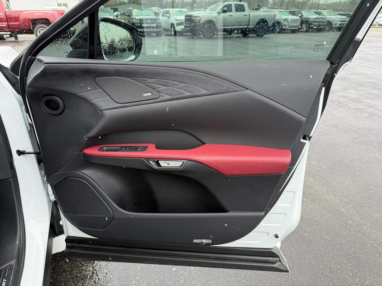 Used 2023 Lexus RX 500h RX 500h F SPORT Performance AW image 23