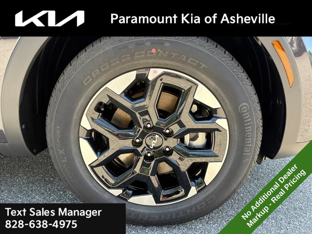 New 2026 Kia Sorento S w/ S Panoramic Sunroof Package FWD image 30
